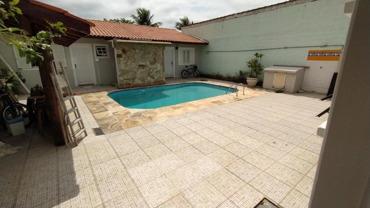 Bertioga Litoral Villa Exterior photo